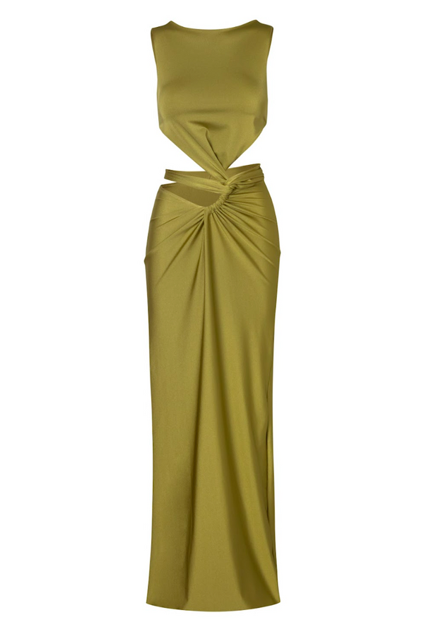 Ada Dress Limonchelo