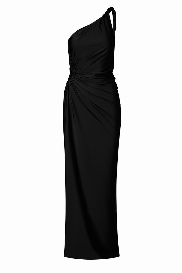 Celele Dress Black