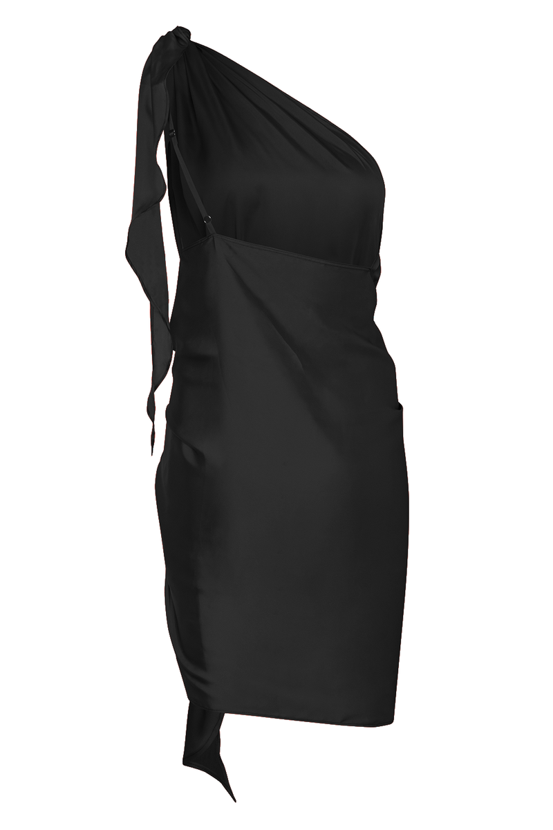 Marea Mini Dress Black