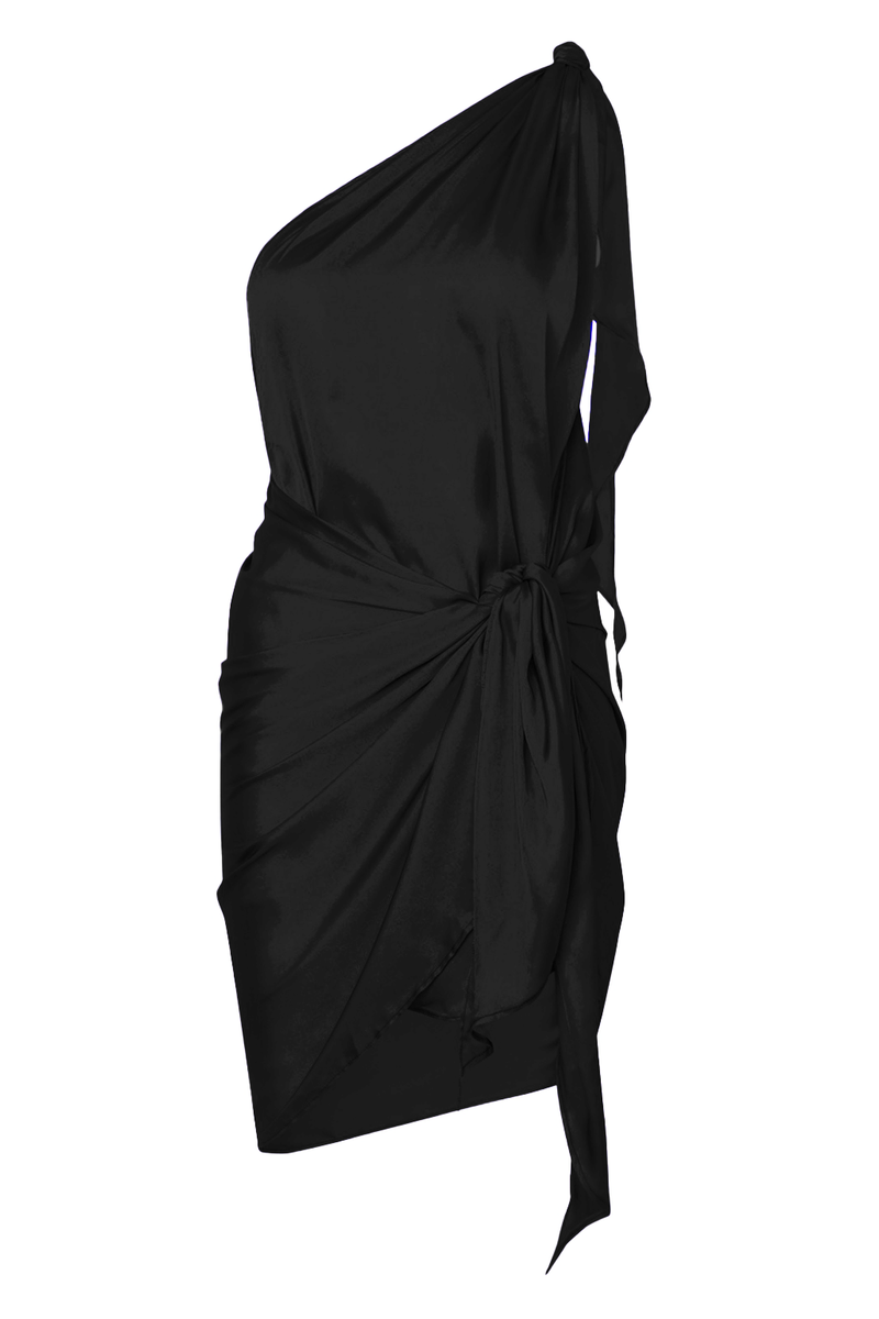Marea Mini Dress Black
