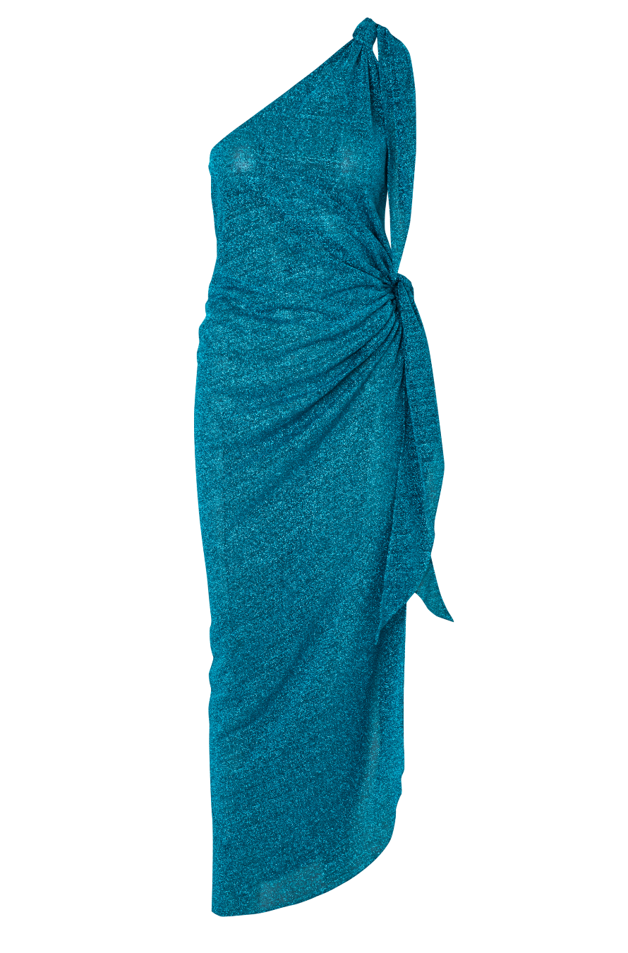 Marea Glossy Dress – BAOBAB