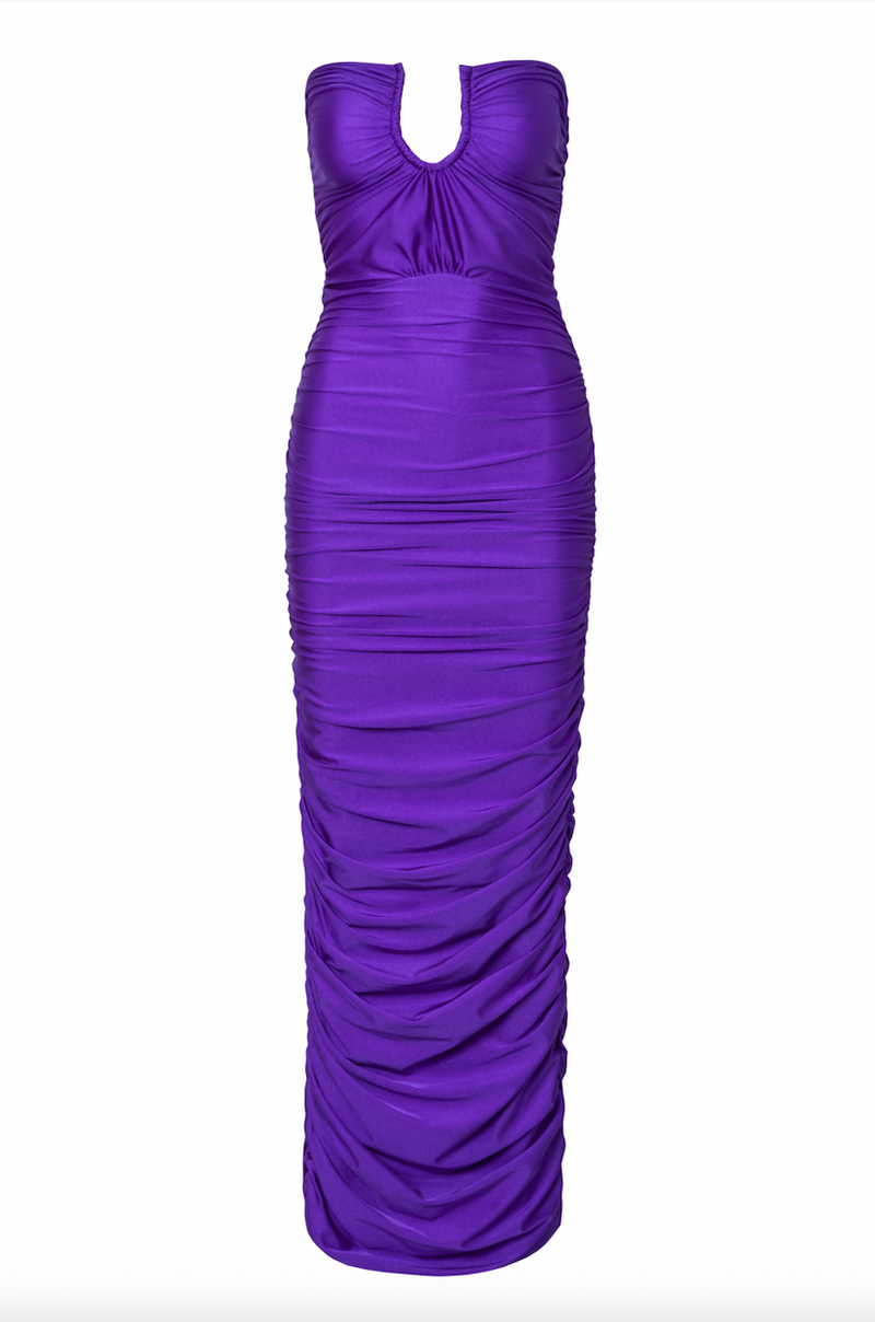 Magalenha Dress Purpura
